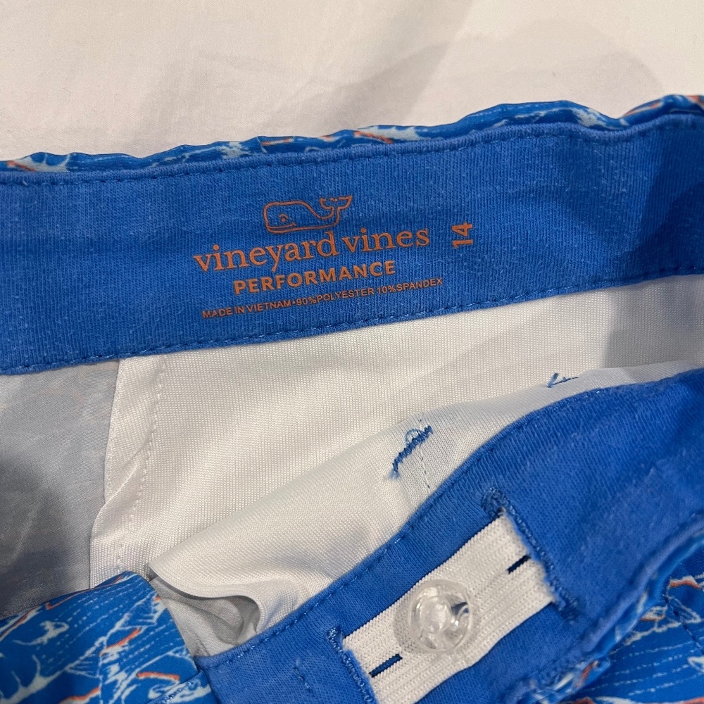 Vineyard Vines Lightweight Performance Breaker Shorts